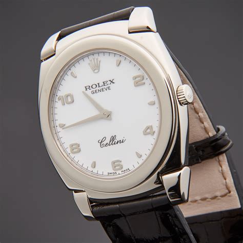 pre owned cellini rolex|Rolex cellini price list.